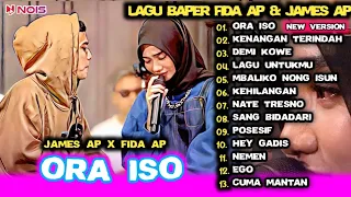 Ora iso - Fida AP X James AP FULL ALBUM|Fida Ap Terbaru @petikmerahmusik @RumahMusikKitaRMK