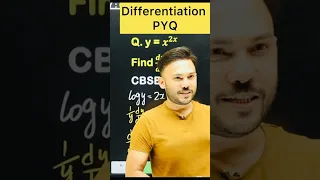 #class12 #pyq #differentiation pyq  #mcq #class12mathsonlineclass  #boardexam2024class12th