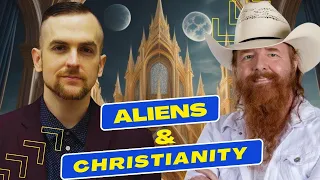 Aliens and Christianity - Jimmy Akin's Mysterious World