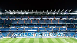 Santiago Bernabeu - Real Madrid - Stadium Expert Guide - All You Need To Know