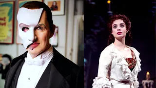 'Phantom of the Opera' (FULL AUDIO) Ted Keegan & Julia Udine (3/13/23) Broadway, NYC