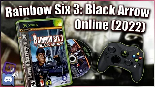 Rainbow Six 3: Black Arrow (Xbox) - Team Survival Online Multiplayer in 2022 | XLink Kai