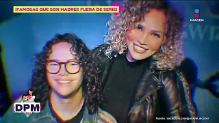 Federica Quijano, Lety Calderón y famosas que son MAMÁS de hijos ESPECIALES