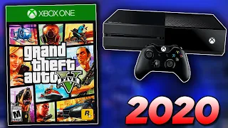 GTA 5 Online in 2020 but it's Xbox One Edition