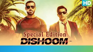 4 Years Of Dishoom | John Abraham, Varun Dhawan & Jacqueline Fernandez | Eros Now