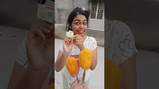 Rangu Rakkara | Dance with Mango 🥭😋 #shorts #funny #youtubeshorts #trending #viral