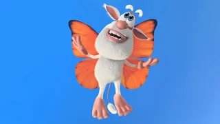 Booba - I wanna fly! 🐣 Episode 54 - Funny cartoons for kids - Booba ToonsTV