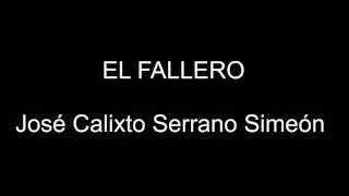 EL FALLERO - PASODOBLE