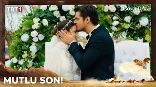 Selma ve Taner evleniyor 👰🏻🤵🏻❤️ - Gönül Dağı 130. Bölüm @trt1