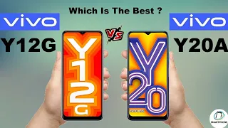 Vivo Y12G vs Vivo Y20A