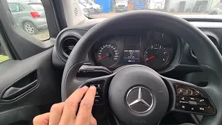 Service reset Mercedes-Benz Citan W420