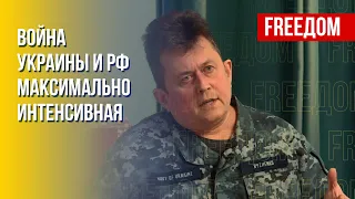 За 9 месяцев войны Украина отстреляла столько снарядов, сколько США изготавливает за 6 лет,– Рыженко