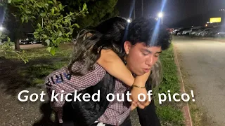 WE GOT KICKED OUT!! (Picolandia trip)