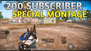 ✨200 SUBSCRIBER SPECIAL MONTAGE✨❤️ PUBG LITE MONTAGE||OnePlus,9r,9,8T,7T,7,6T,8,N105G,N100,Nord,5T,