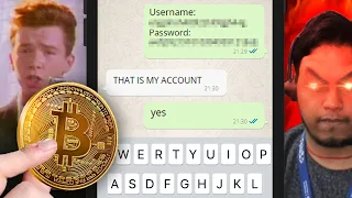 Giving Scammers Their Own Information (Vol 3)