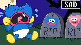 Baby Huggy is So Sad - Animation