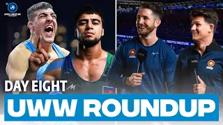 Roundup Show | 2023 Belgrade Wrestling World Championships | Day 9