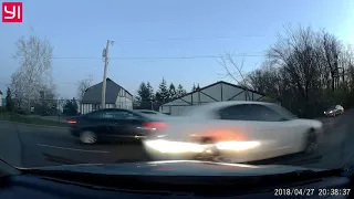 Bad drivers of Ohio part 1
