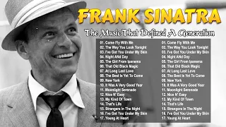 Frank Sinatra Greatest Hits Love Songs