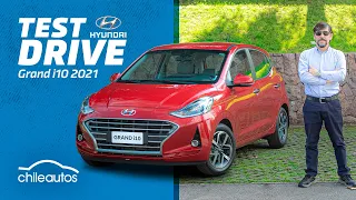 Test Drive | Hyundai Grand i10 2021 | Un hatchback con estilo 😎