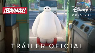 ¡Baymax! | Tráiler oficial | 29 de junio | Disney+