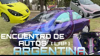 Autos al piso ARGENTINA - Evento LAP