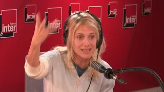 Mélanie Laurent : "Je crois beaucoup en la sororité"