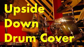 Diana Ross "Upside Down" Drum Cover