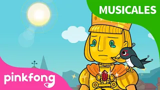 El Príncipe Feliz | Cuentos Clásicos Musicales | Pinkfong Cuentos Infantiles
