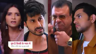 Ghum Hai Kisikey Pyaar Meiin Today Episode PROMO 2 |23rd Apr 2024|Savi nikli Chinmay ka peecha karne