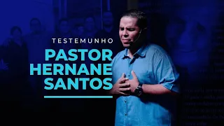 Pamdemia,Guerra e Depois um Grande Avivamento Pr.Hernane Santos - Testemunho Forte!