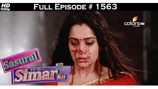 Sasural Simar Ka - 15th July 2016 - ससुराल सिमर का - Full Episode (HD)