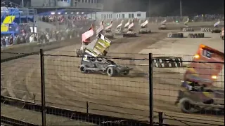 Kings Lynn Brisca F1 stockcars 18/5/24