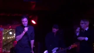 Every Move A Picture - Signs of Life -  Bottom of the Hill, San Francisco, August 25 2018