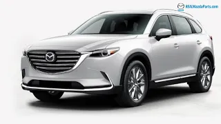 OEM Mazda CX-9 Parts from RealMazdaParts.com