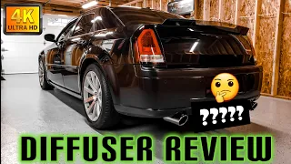 Chrysler 300 Diffuser Review