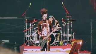 2022-07-23 - Static-X - Love Dump - Jiffy Lube Live - Bristow, VA