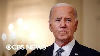 Details on Biden's new order to curb asylum seekers at southern border