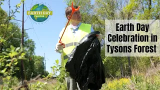 Earth Day & Tysons’ Birthday in Tysons Forest