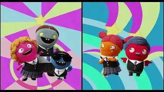 All Dolled Up (German) - Tina Frank, Lina Larissa Strahl, Thomas Hohenberger, Uglydolls Cast