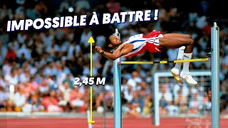 Ces records olympiques impossibles à battre