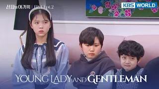 (ENG/ CHN/ IND) Young Lady and Gentleman : EP.44 Part.2 (신사와 아가씨) | KBS WORLD TV 220306