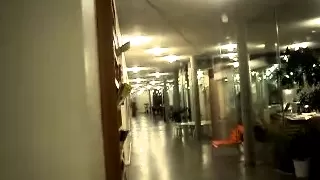 Inside a mental hospital