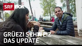 Grüezi Schweiz – Die Einwanderer | Neue Heimat Schweiz | Doku | SRF Dok