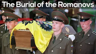 The Burial of the Romanovs | 17 July 1998