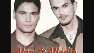 Participação De Alan E Aladim (2ª Formação) Em Canção Do Mais Puro Amor