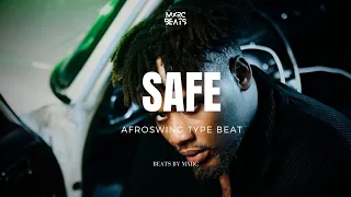 [SOLD] “SAFE” - Burna Boy x BNXN x Omah Lay x Afroswing Instrumental Type Beat 2024