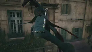 This is how parkour mechanics should be used - Assassin's Creed Unity