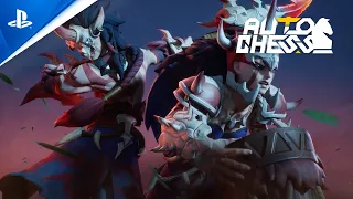 Auto Chess | De nouvelles pièces d'échecs approchent | PS5, PS4