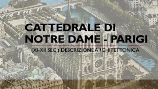 Cattedrale di Notre Dame de Paris